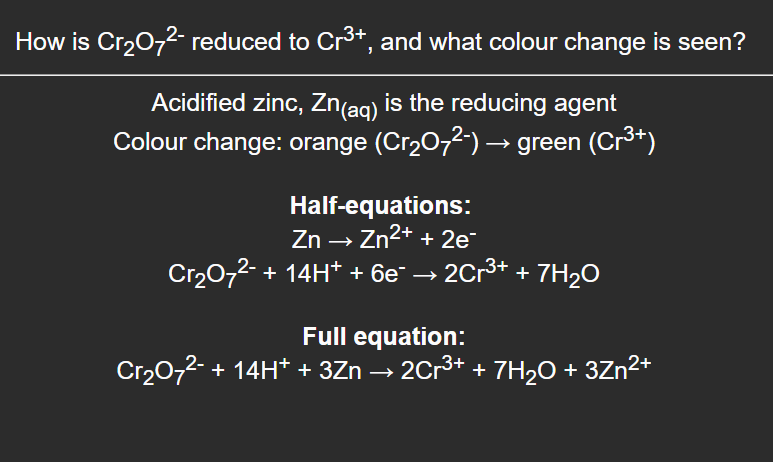 A-Level Chemistry Digital Flashcards OCR A