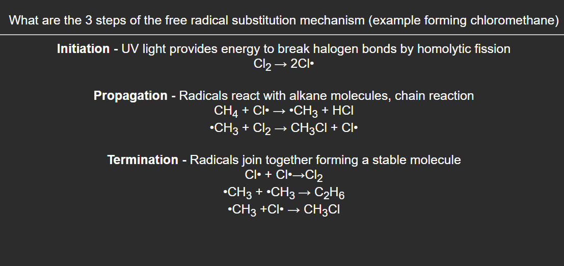 A-Level Chemistry Digital Flashcards OCR A
